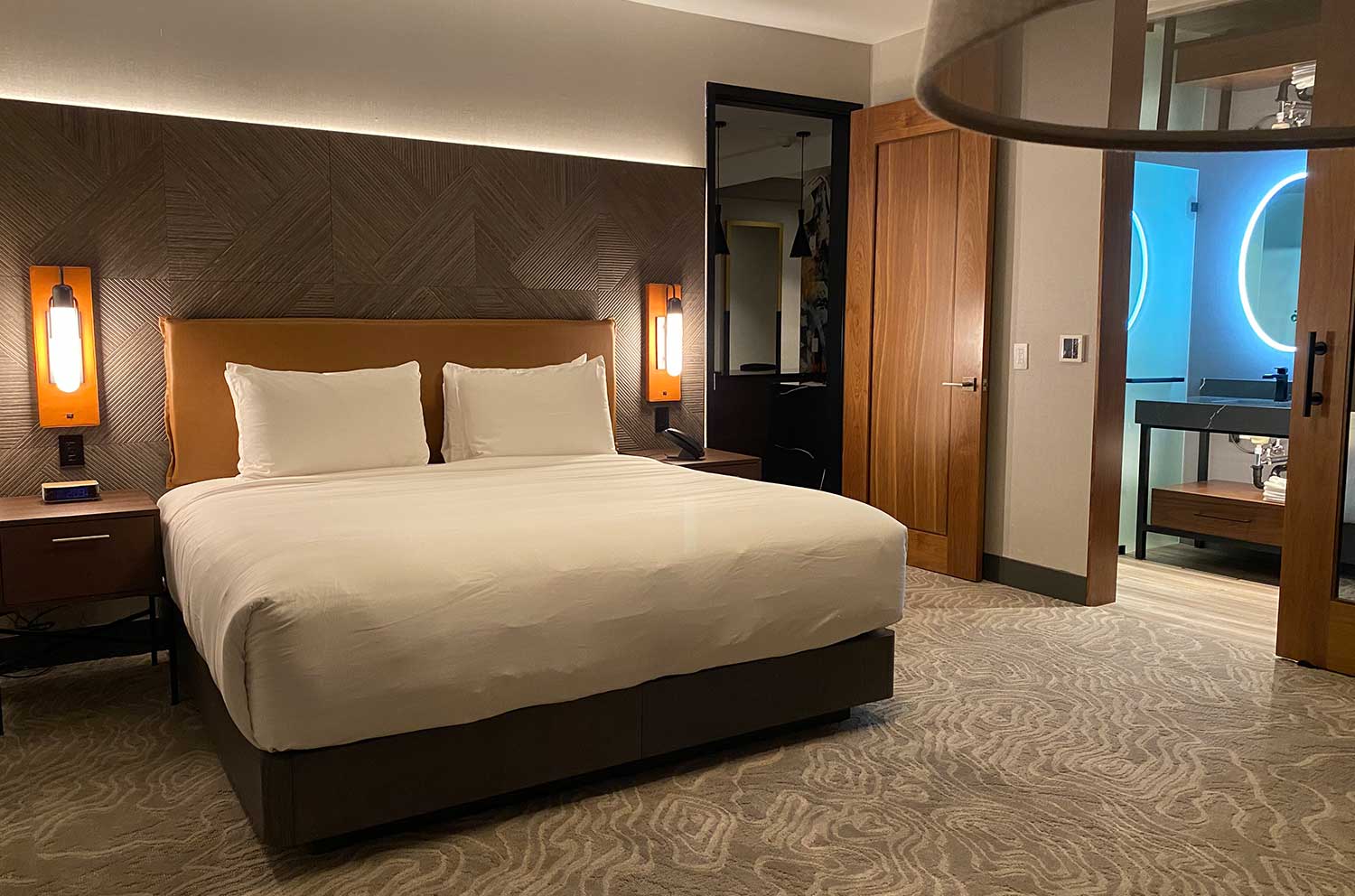 Guest suite