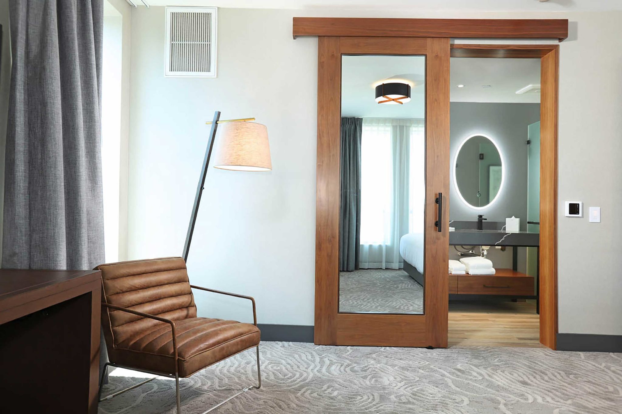 One Bedroom Suite