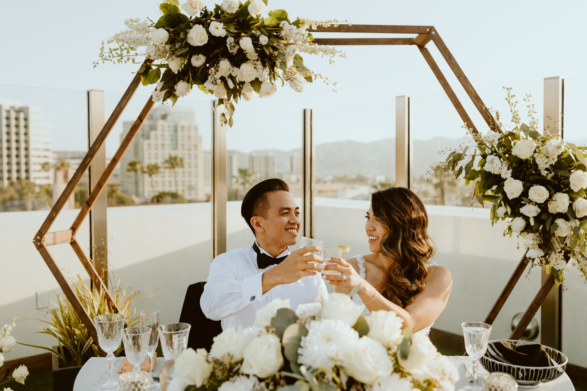 Weddings at The Glenmark