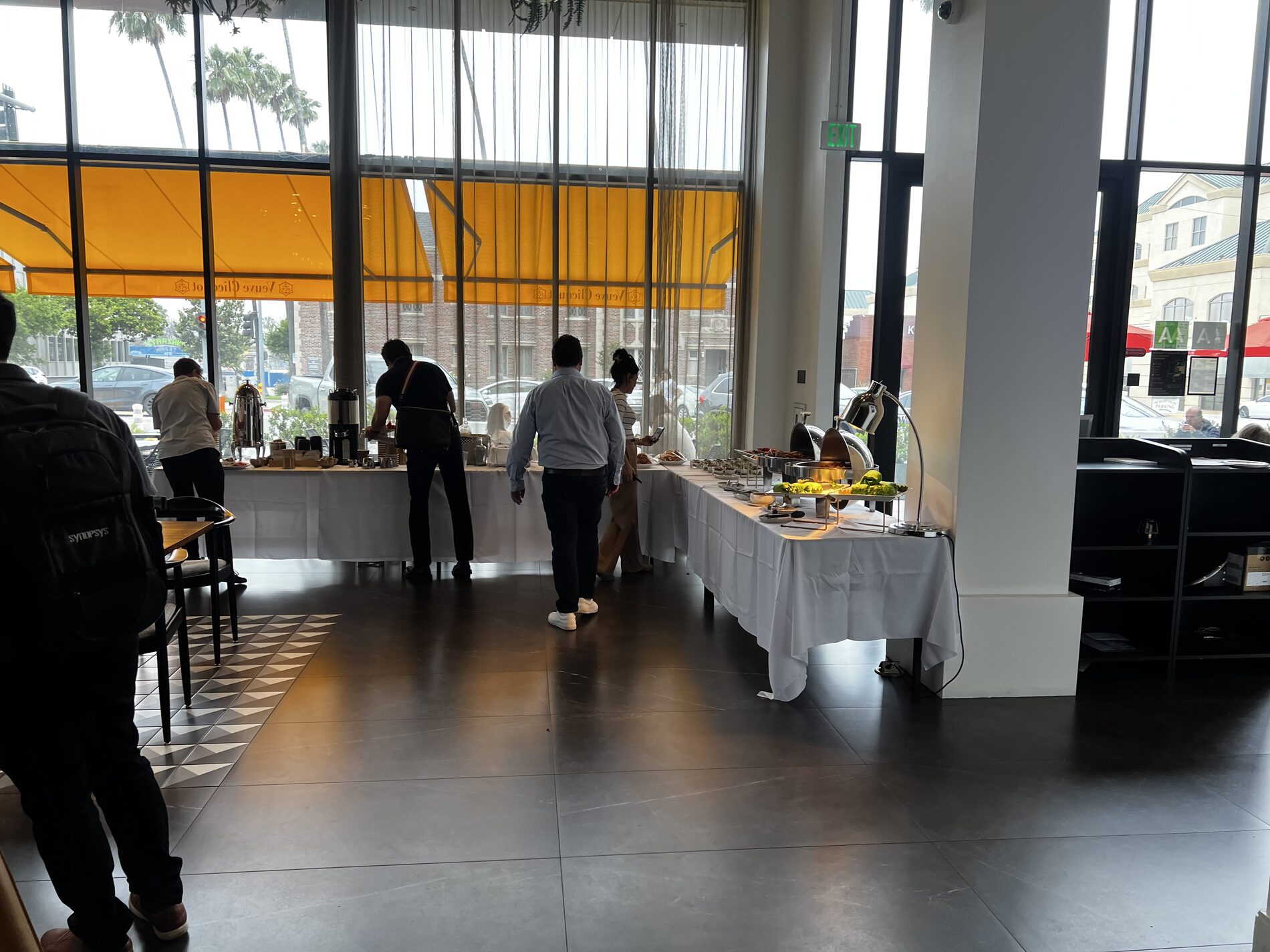 Events at The Glenmark