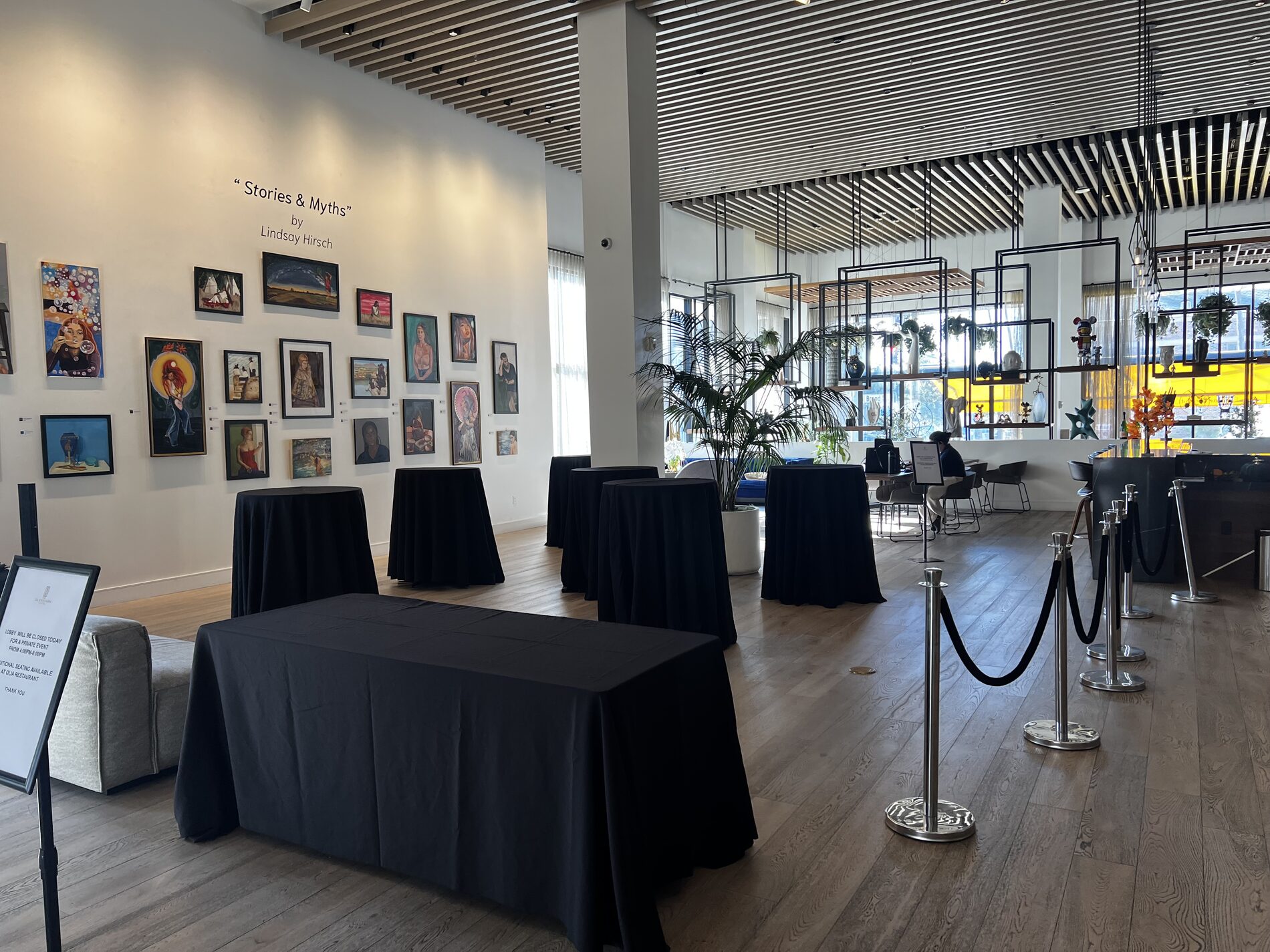 Events at The Glenmark
