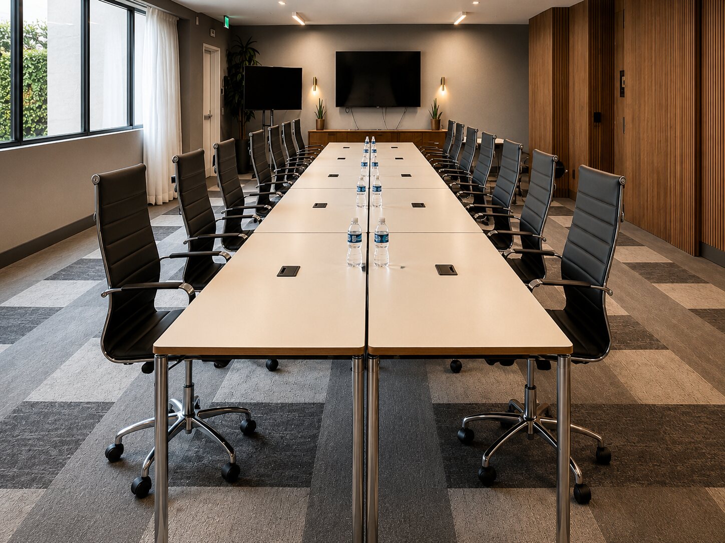 Jade Meeting Room