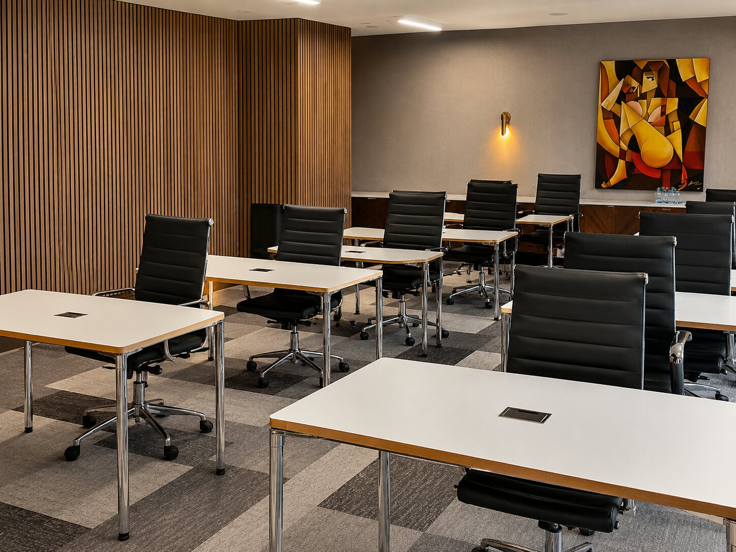 Jade Meeting Room