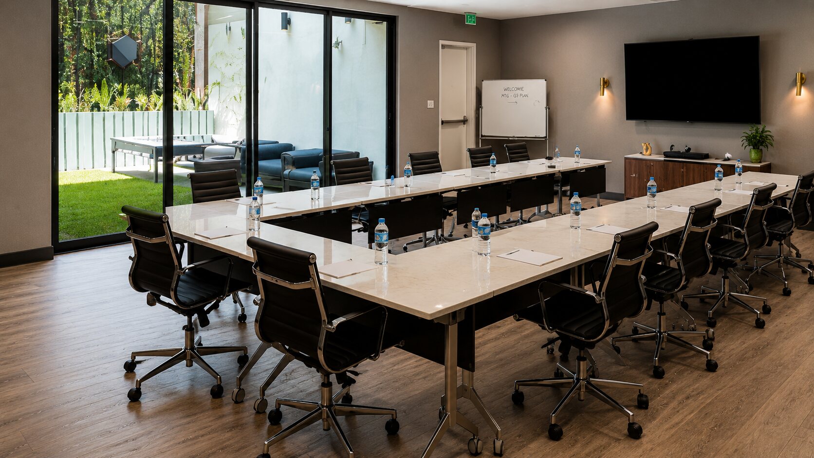 Jasper Meeting Room
