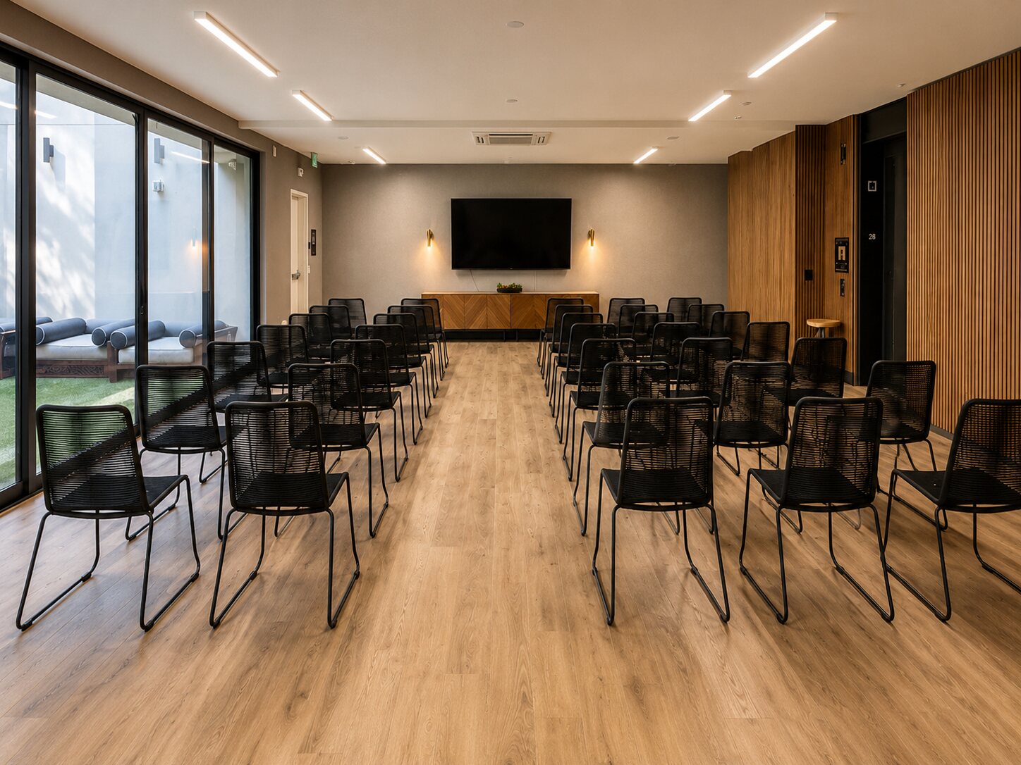 Jasper Meeting Room