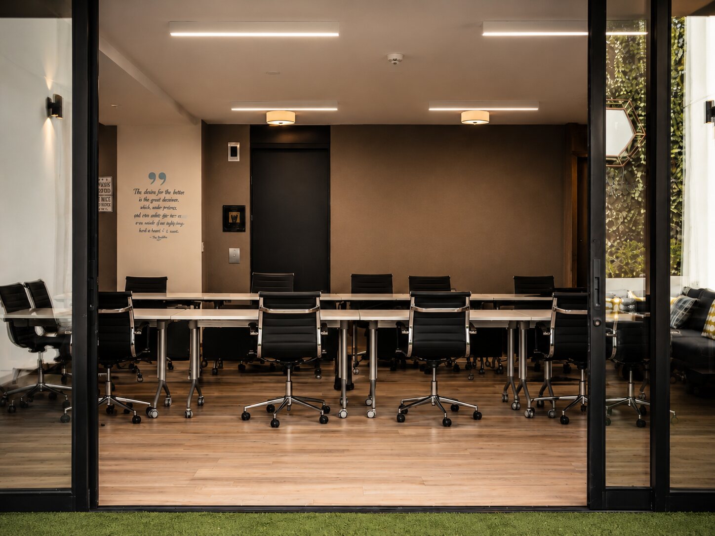 Jasper Meeting Room