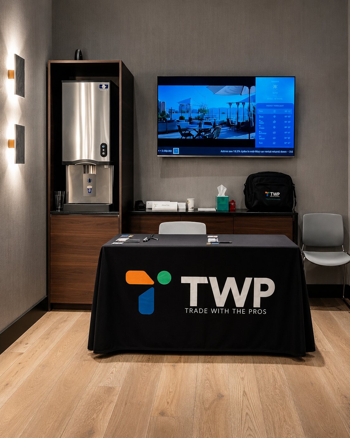 Jasper Meeting Room