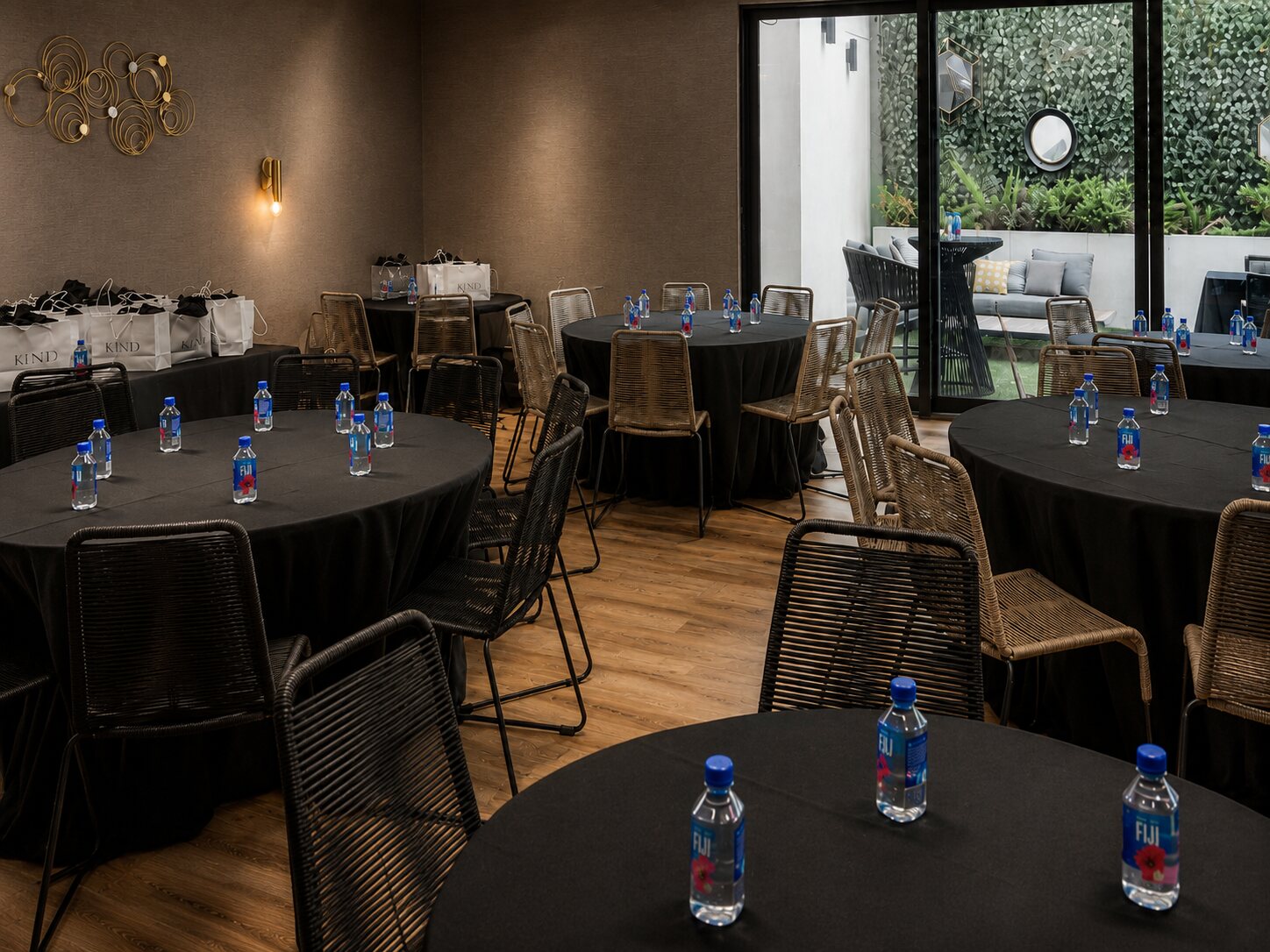 Jasper Meeting Room
