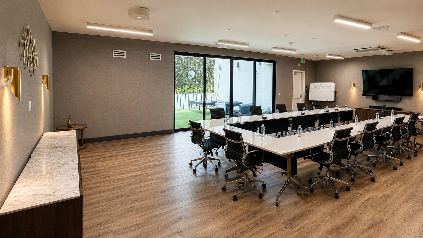 Jasper Meeting Room