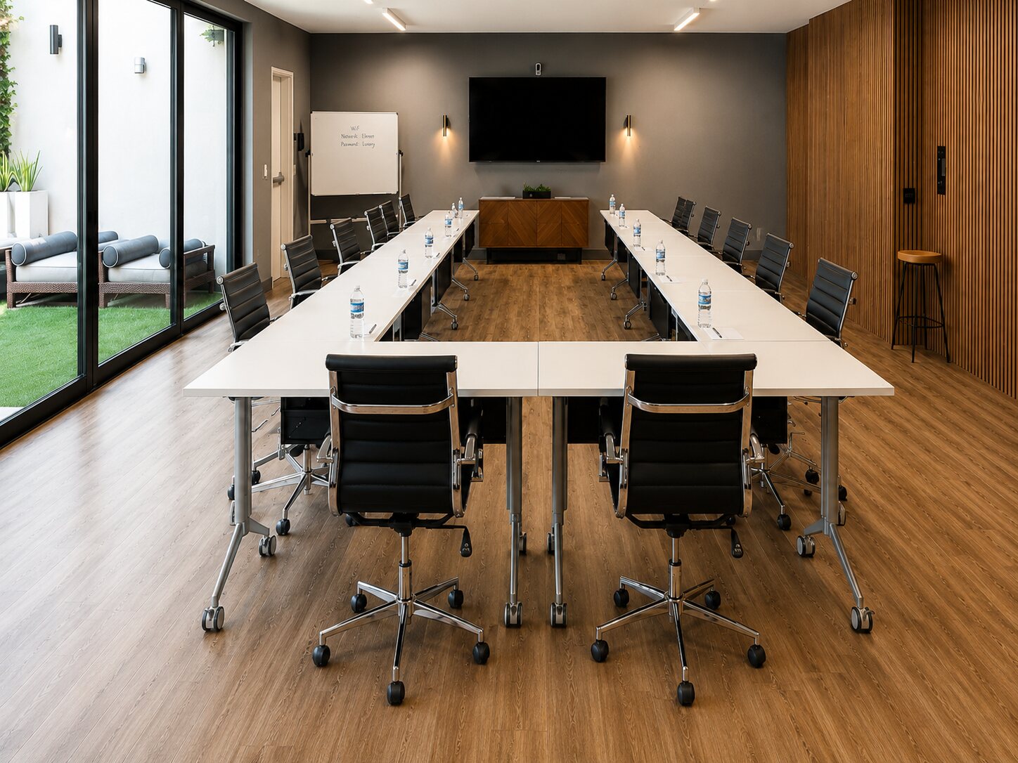 Jasper Meeting Room